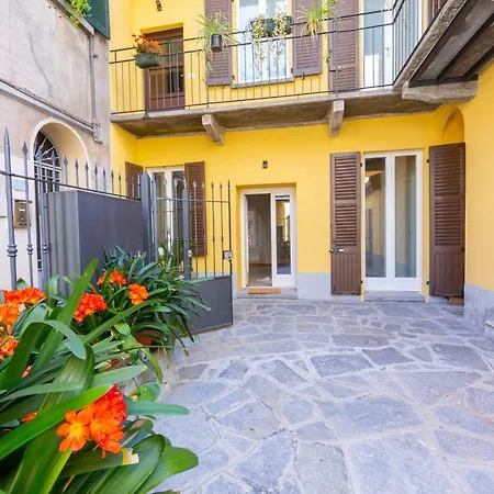 La Ca' Del Baldassar Cernobbio