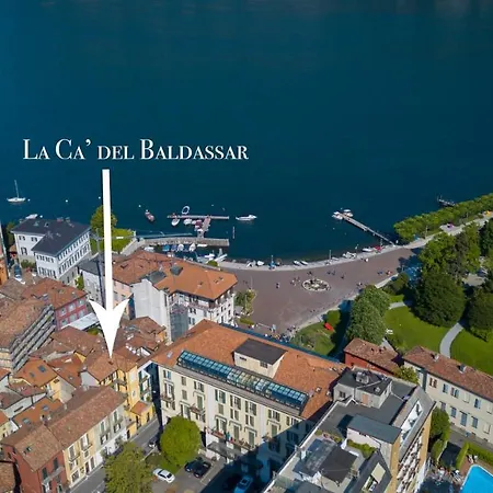 La Ca' Del Baldassar * 切尔诺比奥