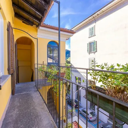 La Ca' Del Baldassar Appartement *