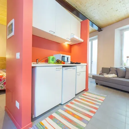 Appartement La Ca' Del Baldassar Cernobbio